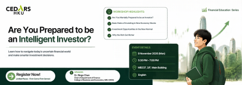 Financial Education Workshops